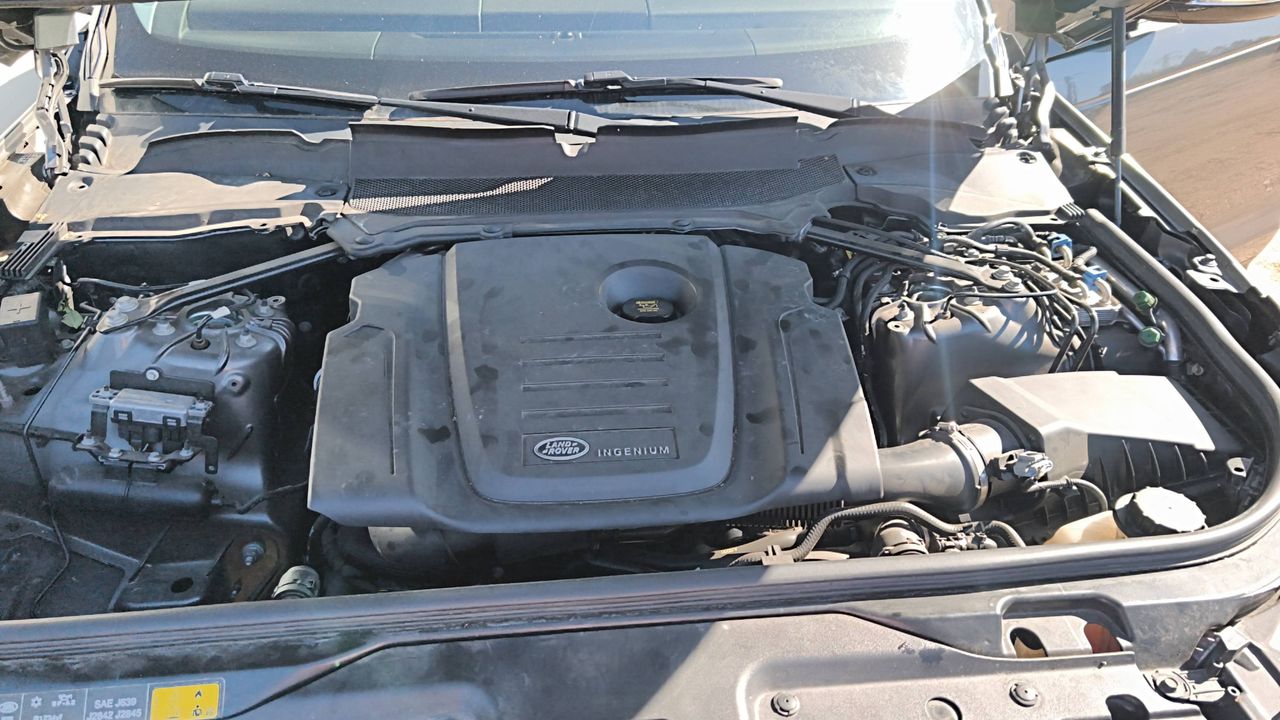 Photo du moteur 1