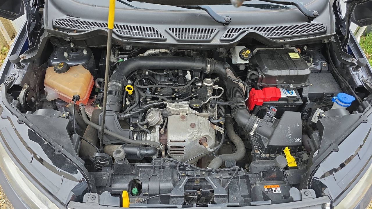 Photo du moteur 1