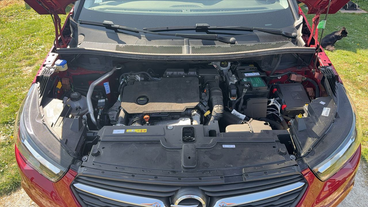 Photo du moteur 1