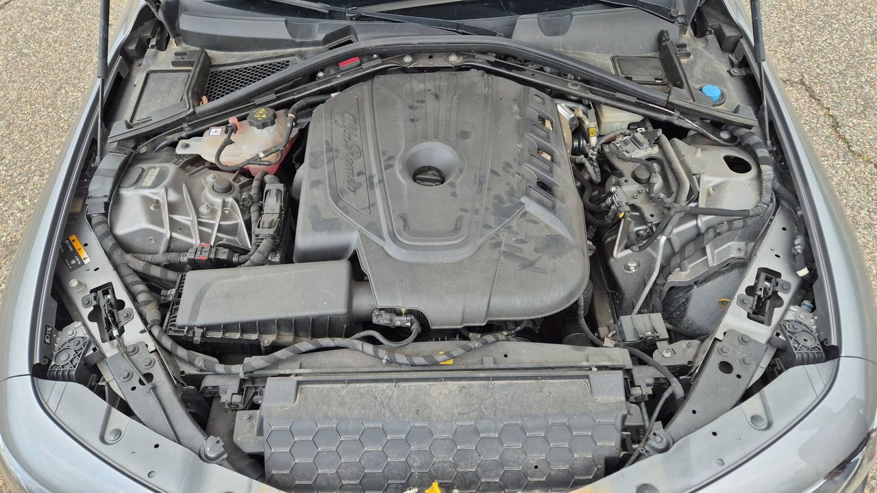 Photo du moteur 1