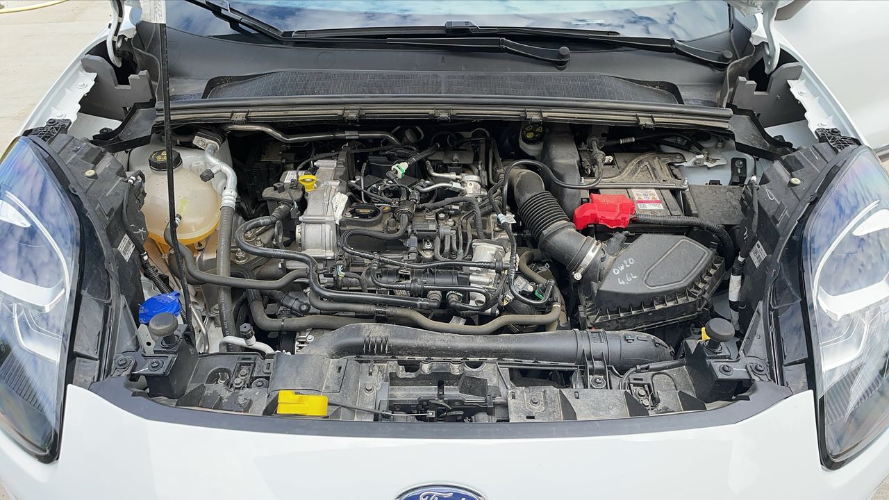 Photo du moteur 1