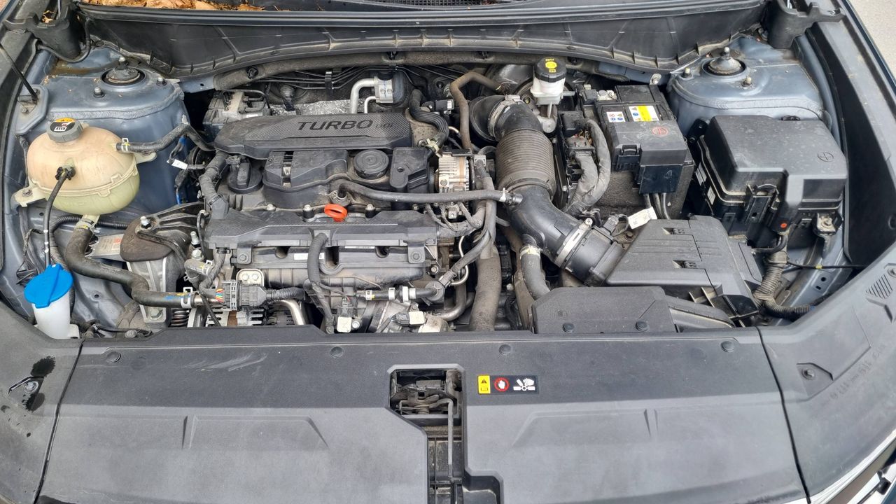 Photo du moteur 1