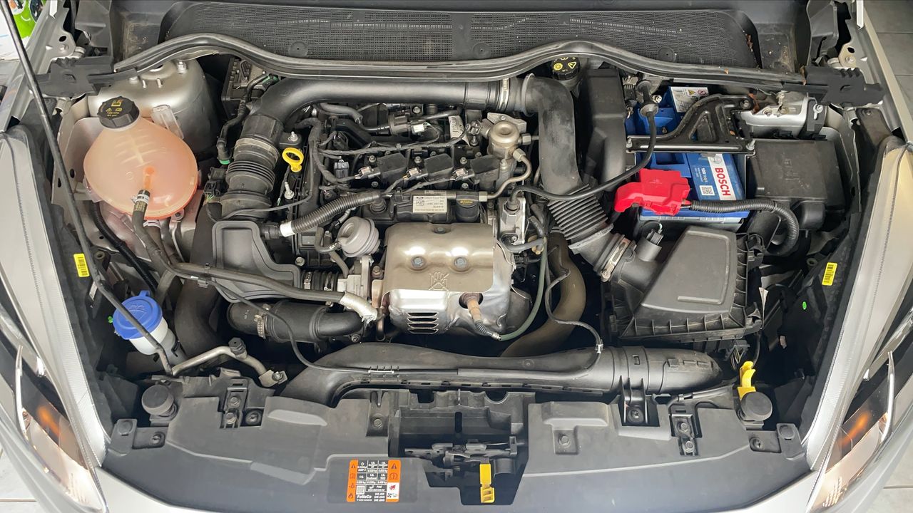 Photo du moteur 1