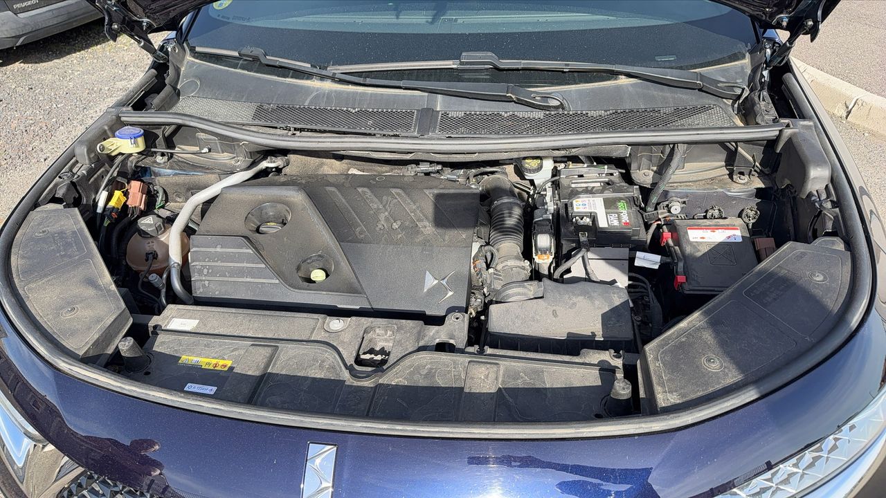 Photo du moteur 1