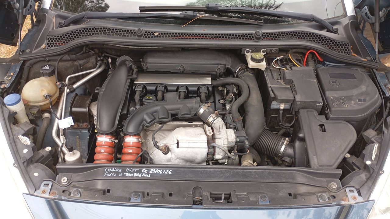 Photo du moteur 1