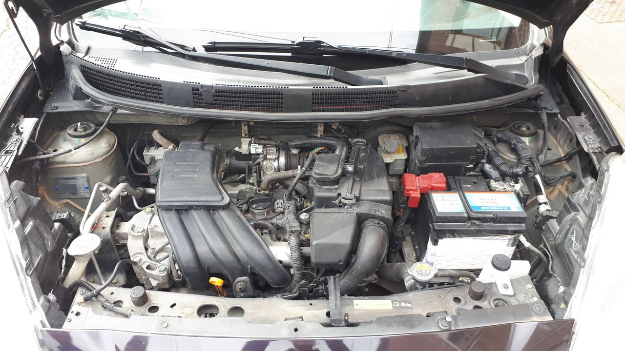 Photo du moteur 1