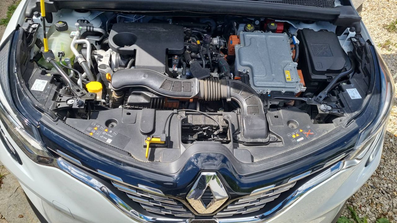 Photo du moteur 1