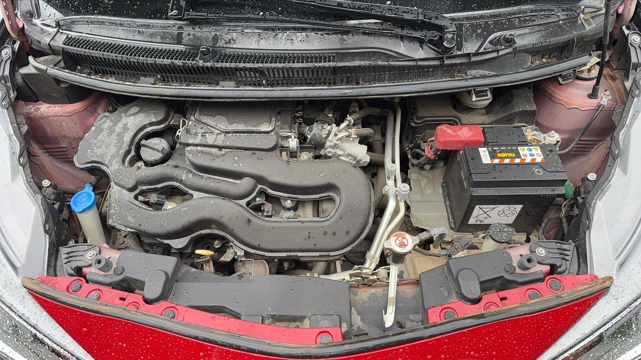Photo du moteur 1