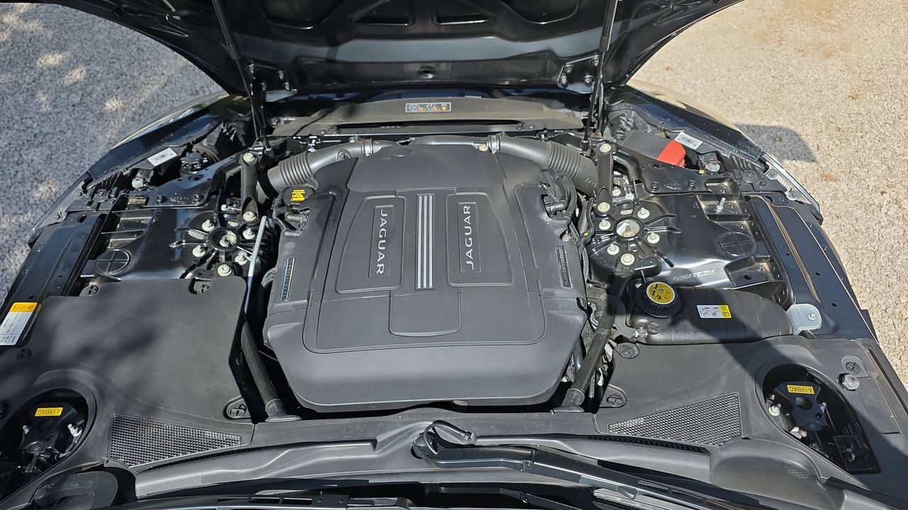 Photo du moteur 1
