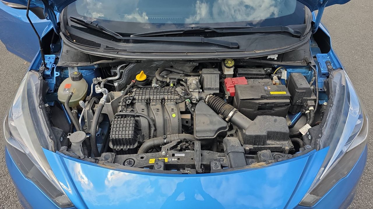 Photo du moteur 1
