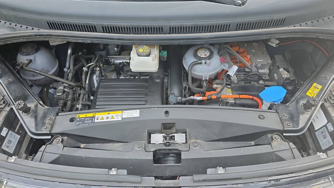 Photo du moteur 1