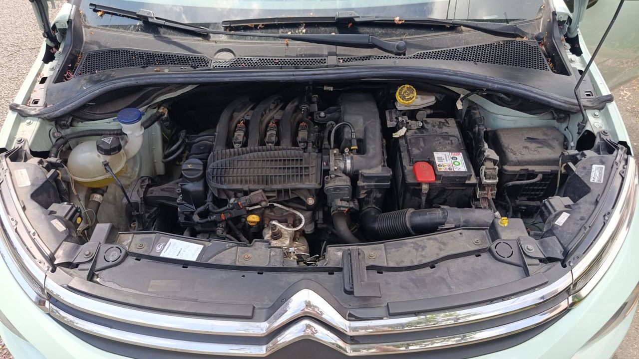 Photo du moteur 1