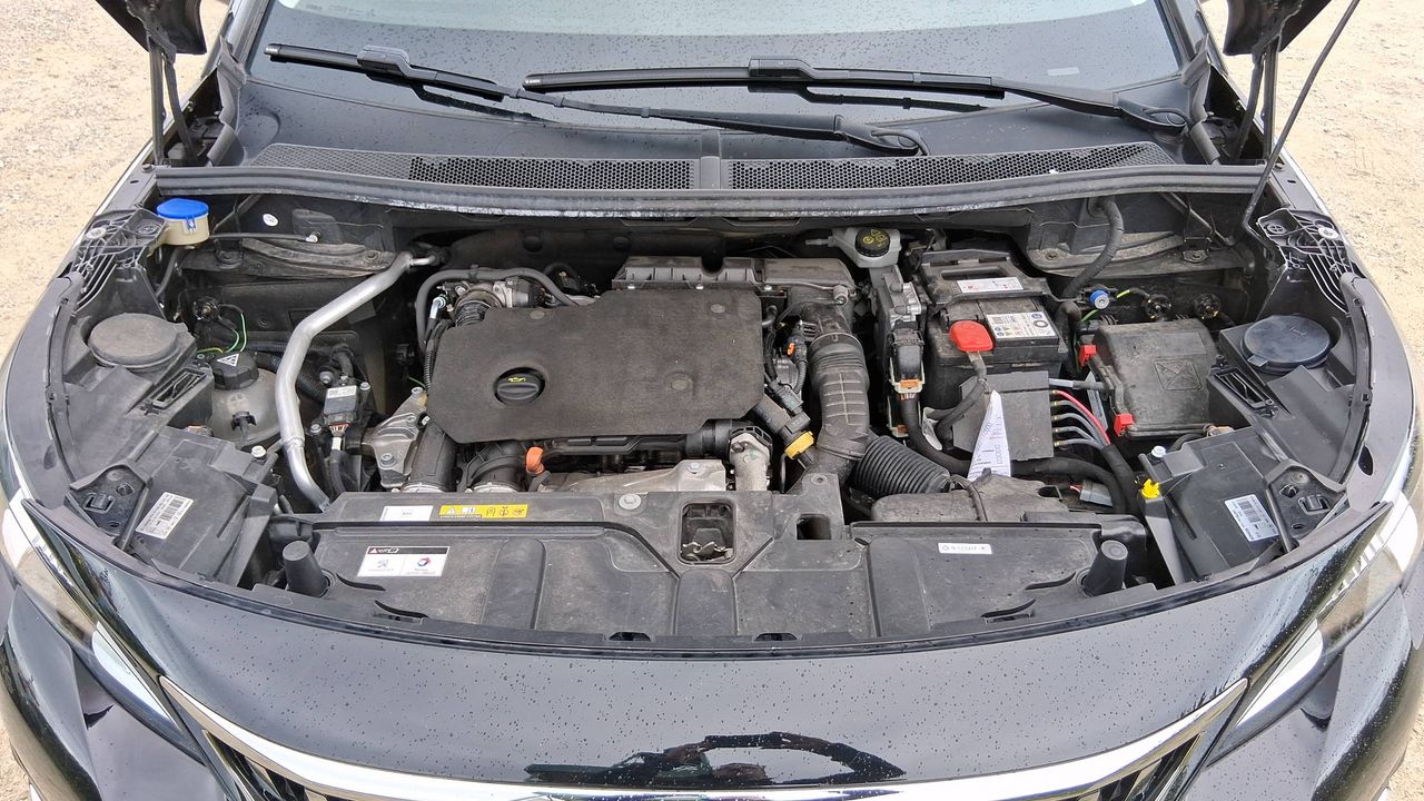 Photo du moteur 1