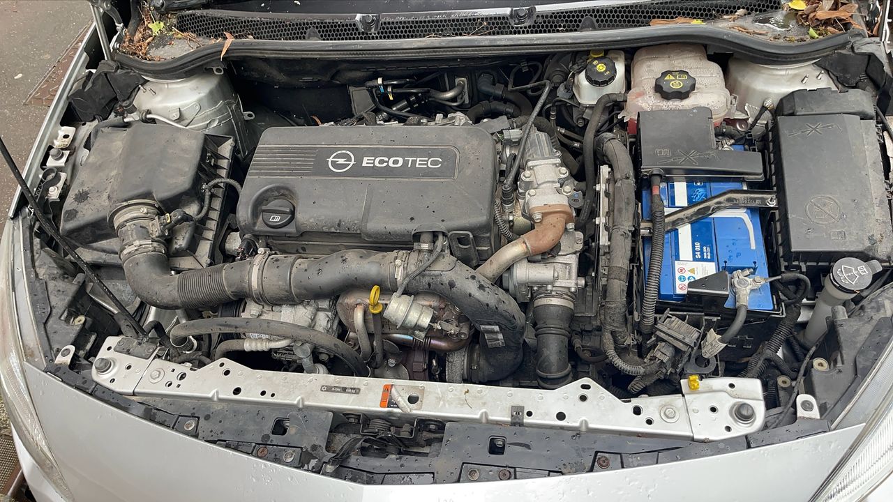 Photo du moteur 1
