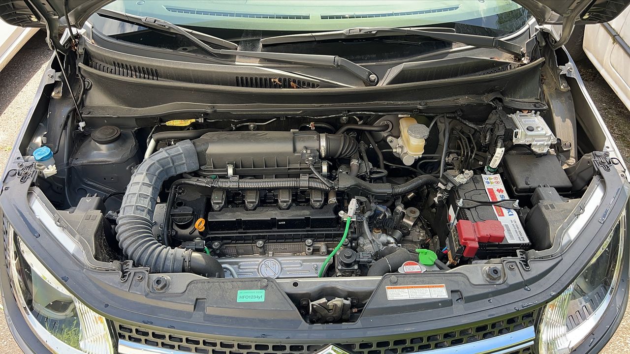 Photo du moteur 1