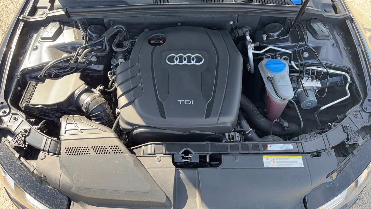 Photo du moteur 1