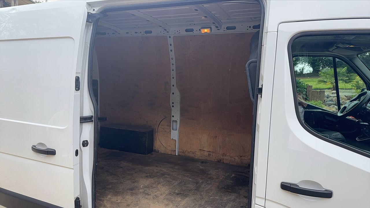 Photo de la roue de secours 1