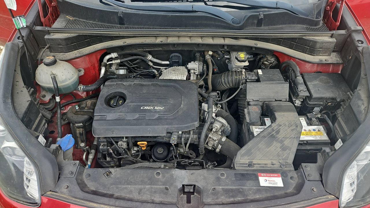 Photo du moteur 1