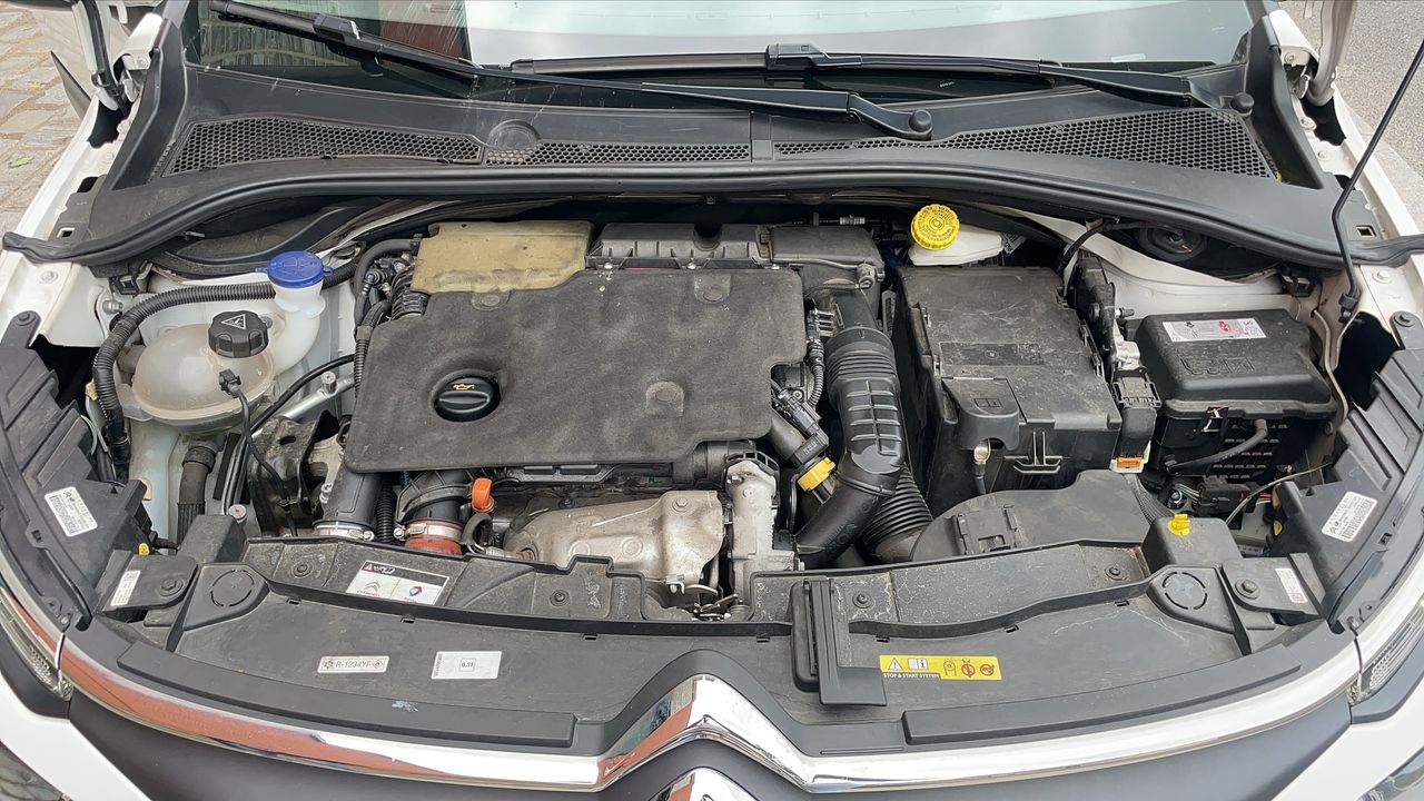 Photo du moteur 1