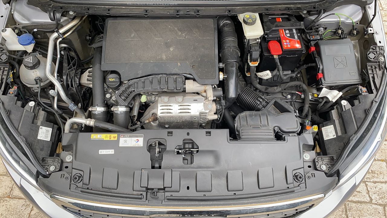 Photo du moteur 1