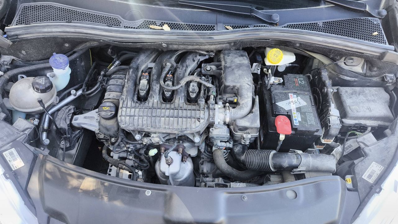 Photo du moteur 1