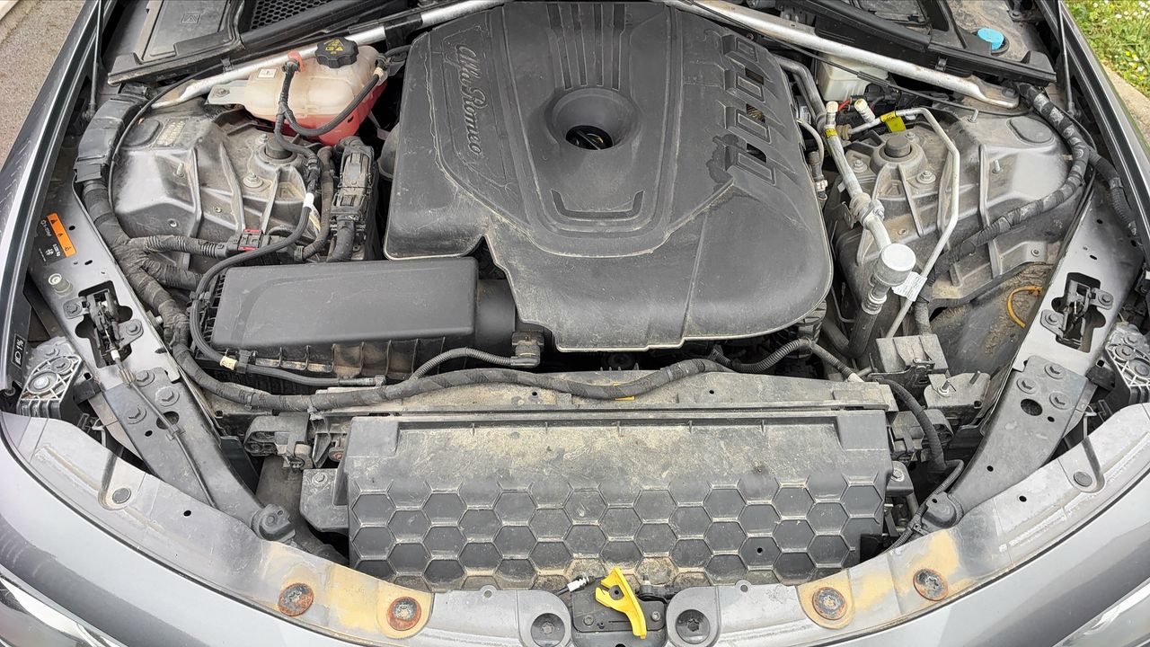 Photo du moteur 1