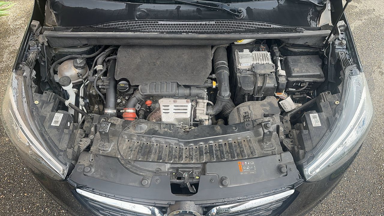 Photo du moteur 1