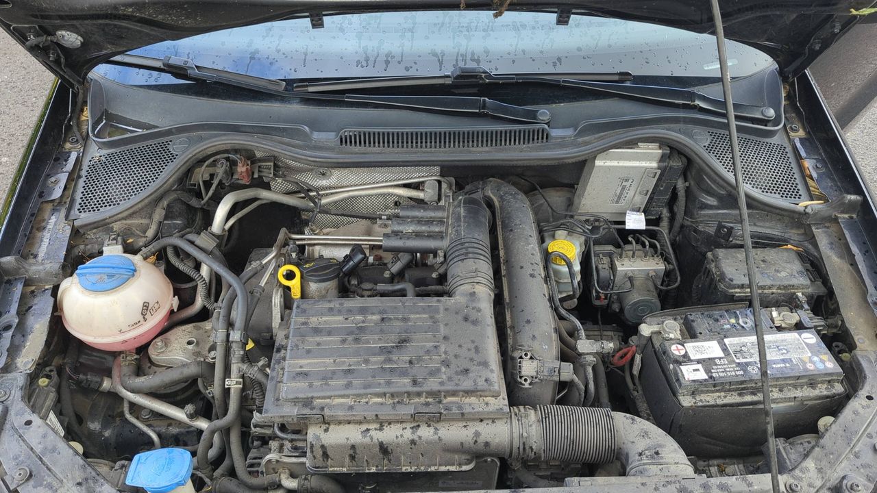 Photo du moteur 1