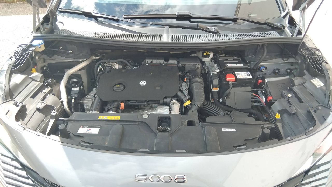 Photo du moteur 1