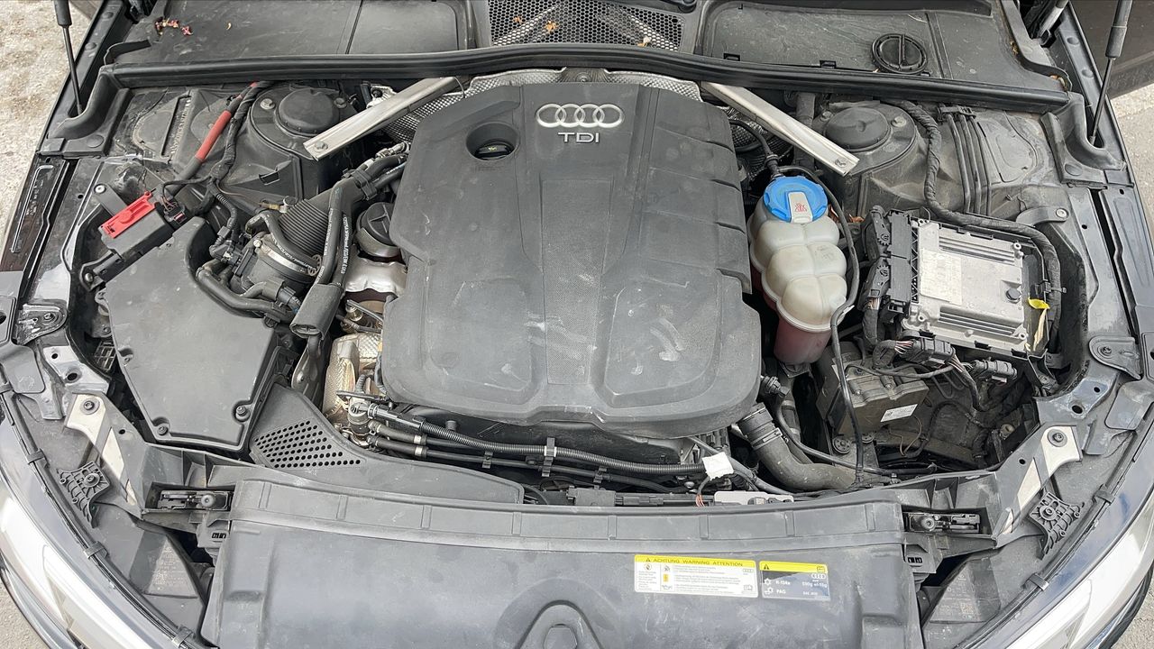 Photo du moteur 1