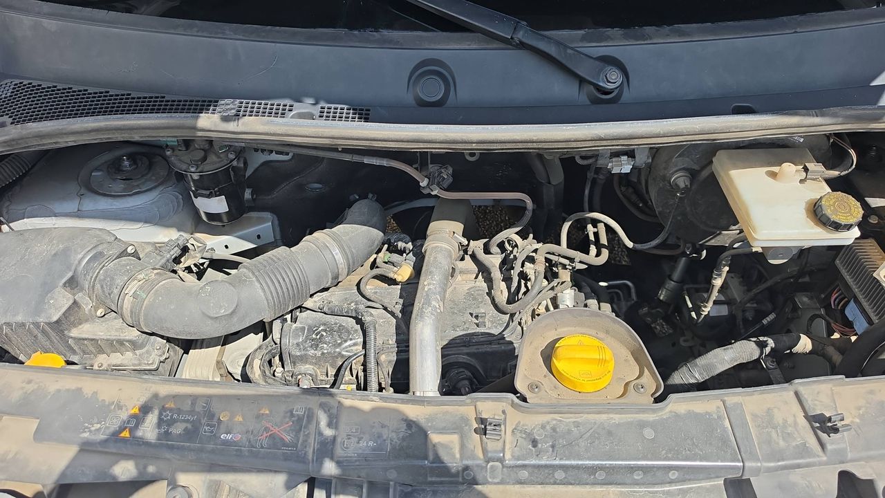 Photo du moteur 1