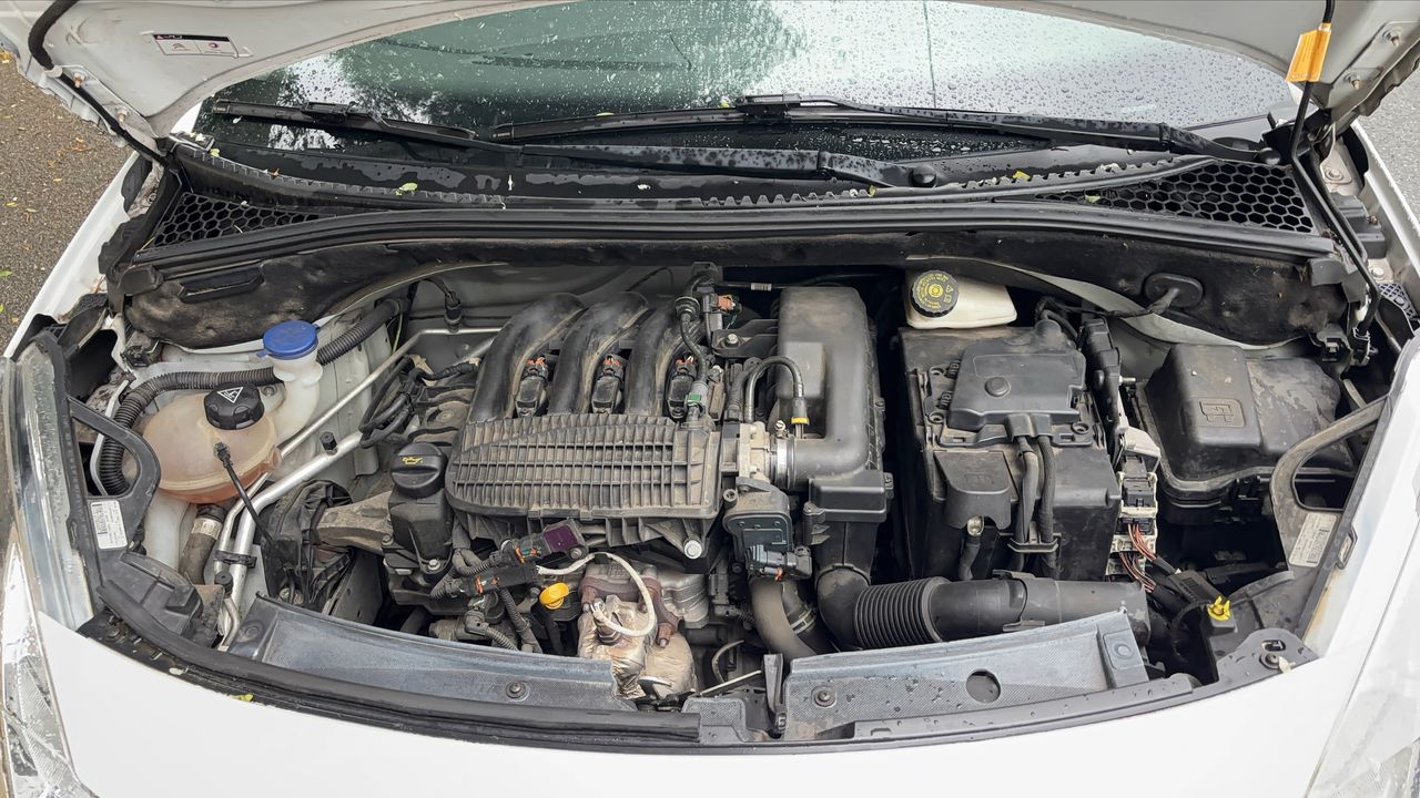 Photo du moteur 1