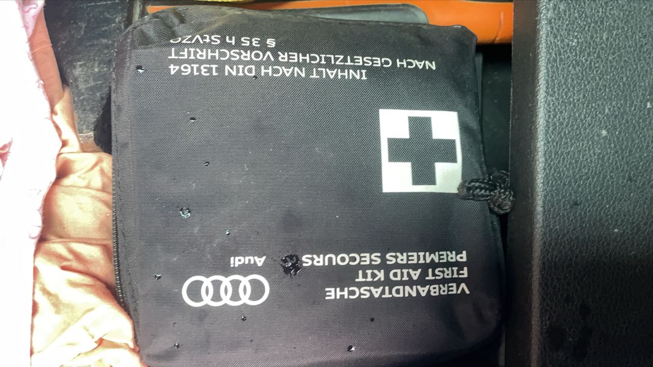 Photo de la roue de secours 1