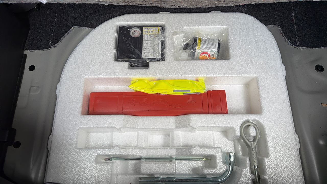 Photo de la roue de secours 1