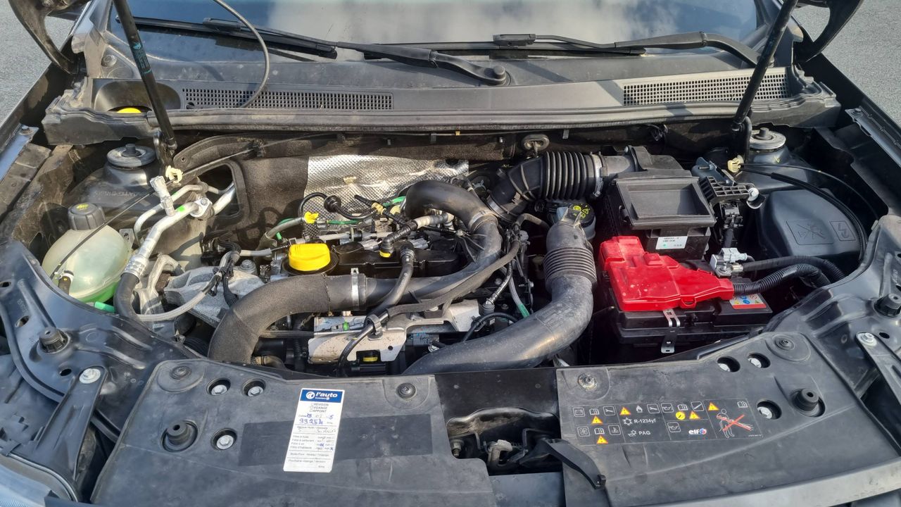 Photo du moteur 1