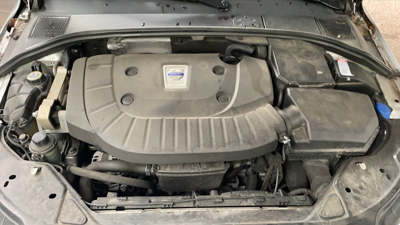 Photo du moteur 1