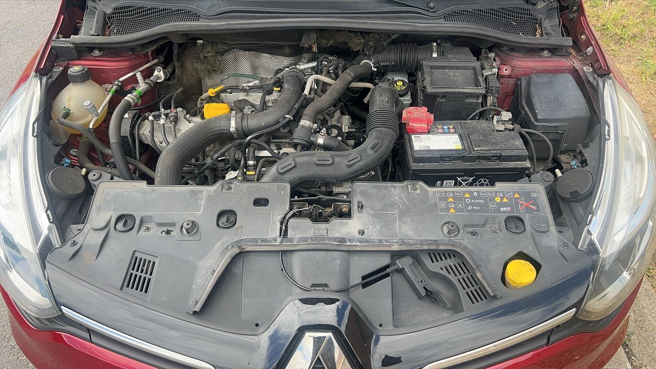 Photo du moteur 1