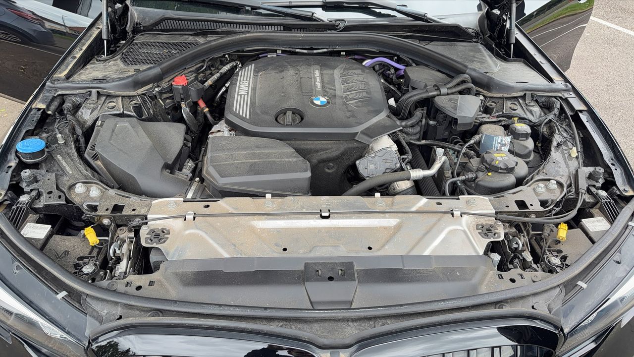 Photo du moteur 1