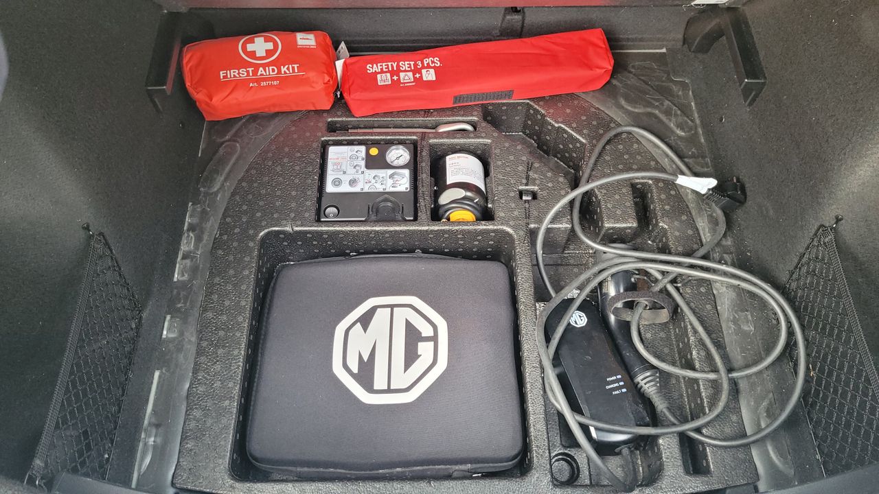 Photo de la roue de secours 1