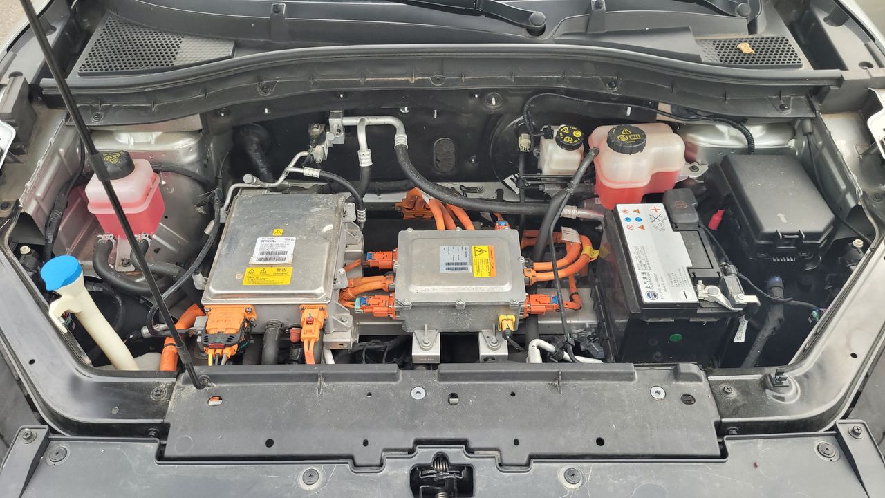 Photo du moteur 1