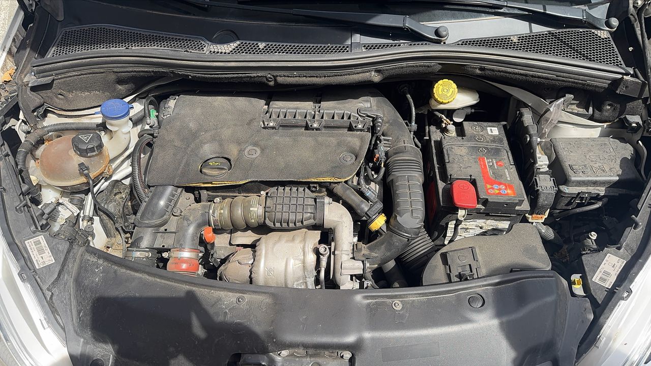 Photo du moteur 1