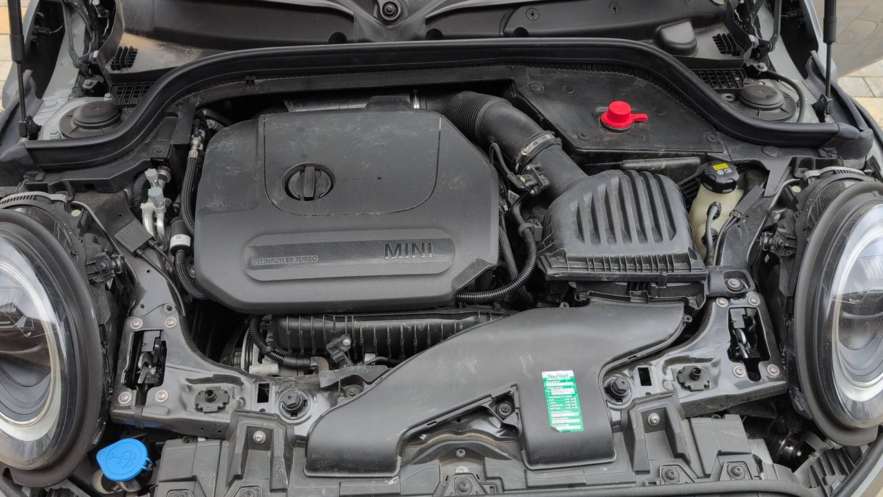Photo du moteur 1