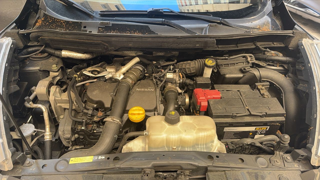 Photo du moteur 1