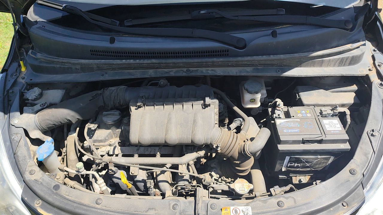 Photo du moteur 1