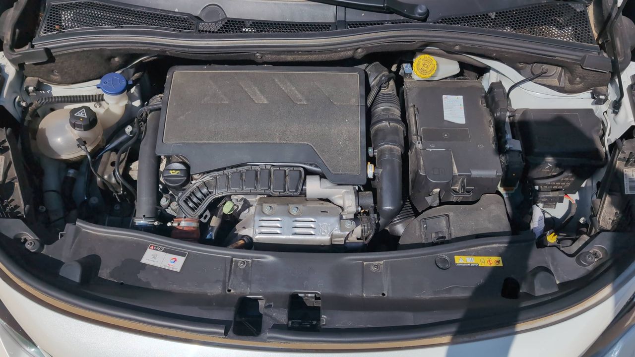 Photo du moteur 1
