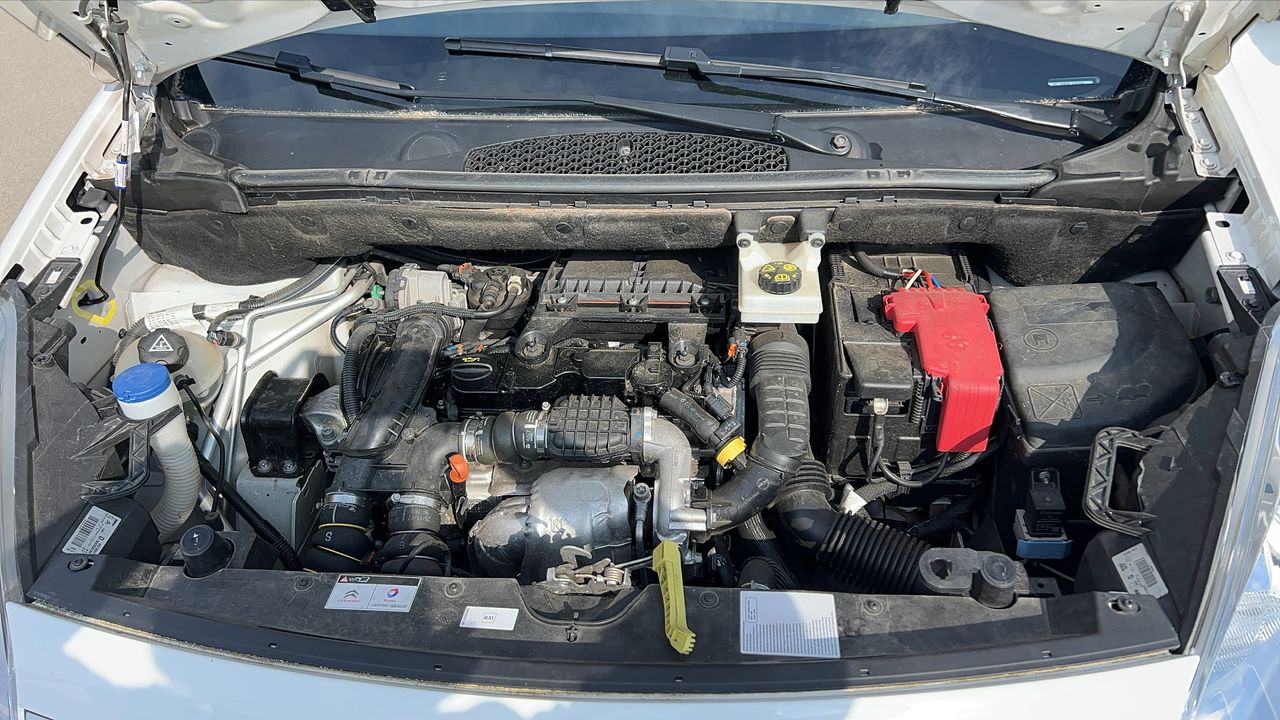 Photo du moteur 1