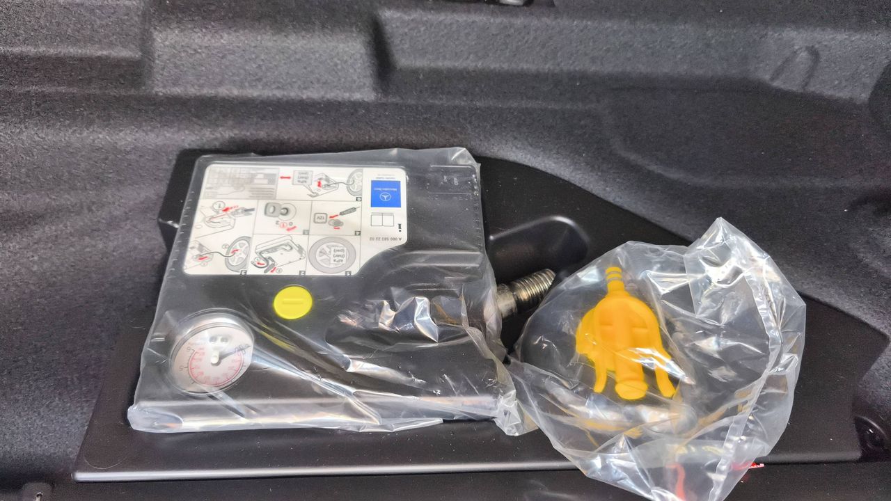 Photo de la roue de secours 1