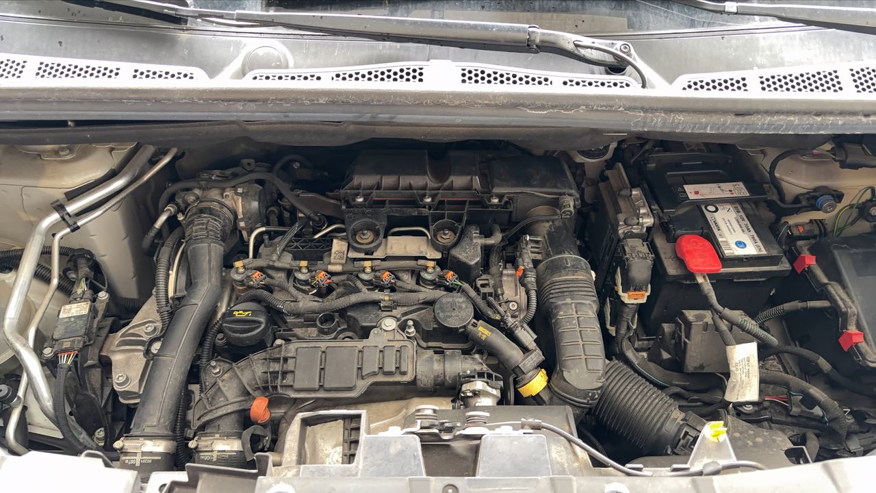 Photo du moteur 1