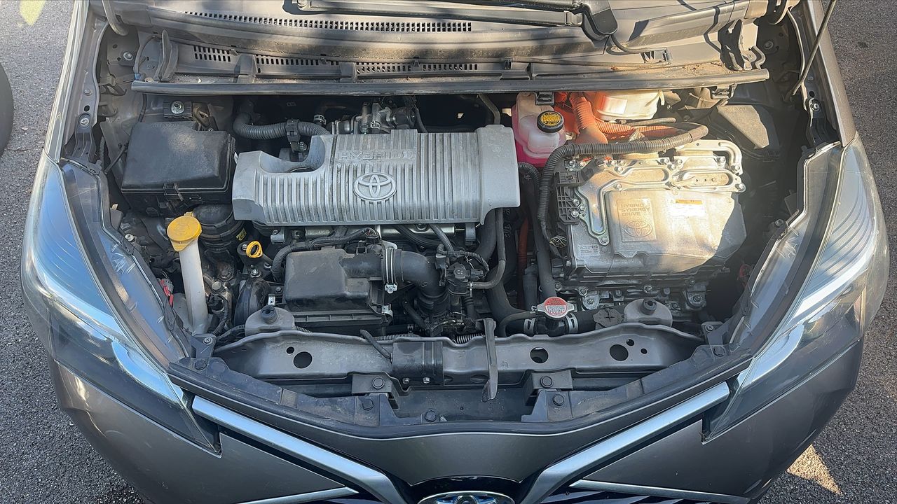 Photo du moteur 1