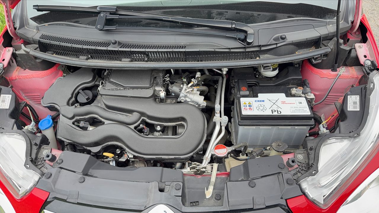 Photo du moteur 1